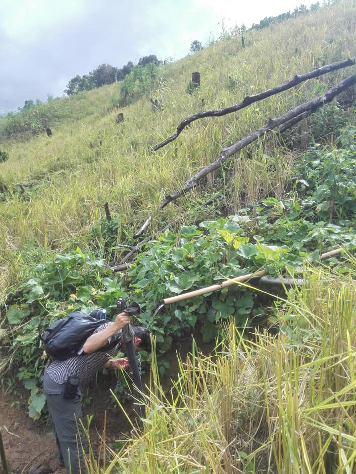 5 Days Phou Louey Mountain Summit Trekking Tour